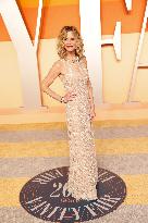 2025 Vanity Fair Oscar Party - LA