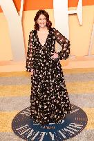 2025 Vanity Fair Oscar Party - LA