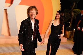 2025 Vanity Fair Oscar Party - LA