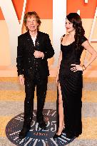 2025 Vanity Fair Oscar Party - LA