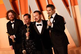 2025 Vanity Fair Party - LA