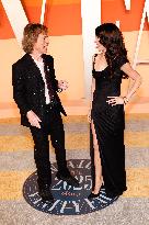 2025 Vanity Fair Oscar Party - LA