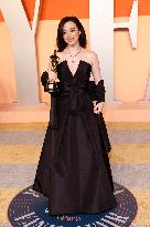 2025 Vanity Fair Oscar Party - LA