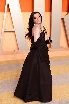 2025 Vanity Fair Oscar Party - LA