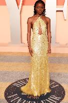 2025 Vanity Fair Oscar Party - LA