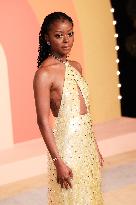 2025 Vanity Fair Oscar Party - LA