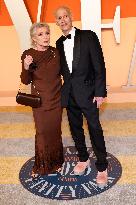 2025 Vanity Fair Oscar Party - LA
