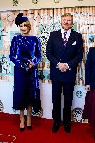 State Visit of King Willem Alexander and Queen Maxima to Cyprus