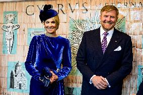 State Visit of King Willem Alexander and Queen Maxima to Cyprus