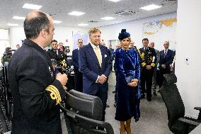 State Visit of King Willem Alexander and Queen Maxima to Cyprus