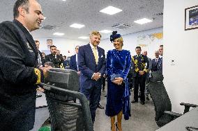 State Visit of King Willem Alexander and Queen Maxima to Cyprus