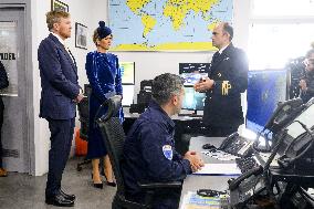 State Visit of King Willem Alexander and Queen Maxima to Cyprus