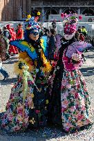 Venice Carnival 2025