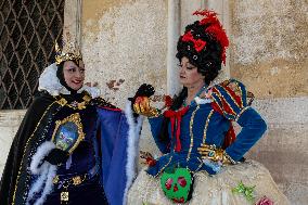 Venice Carnival 2025