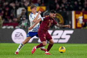 AS Roma  v Como 1907 - Serie A Enilive