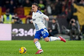 AS Roma  v Como 1907 - Serie A Enilive