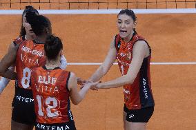 VOLLEY - Champions League Women - Numia Vero Volley Milano vs Eczacibasi Dynavit Istanbul