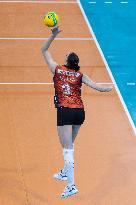 VOLLEY - Champions League Women - Numia Vero Volley Milano vs Eczacibasi Dynavit Istanbul