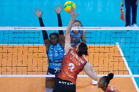 VOLLEY - Champions League Women - Numia Vero Volley Milano vs Eczacibasi Dynavit Istanbul