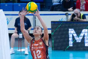 VOLLEY - Champions League Women - Numia Vero Volley Milano vs Eczacibasi Dynavit Istanbul