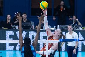 VOLLEY - Champions League Women - Numia Vero Volley Milano vs Eczacibasi Dynavit Istanbul