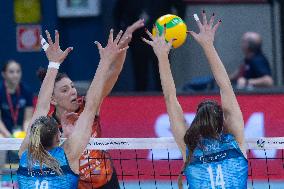 VOLLEY - Champions League Women - Numia Vero Volley Milano vs Eczacibasi Dynavit Istanbul