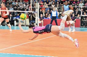VOLLEY - Champions League Women - Numia Vero Volley Milano vs Eczacibasi Dynavit Istanbul