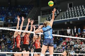 VOLLEY - Champions League Women - Numia Vero Volley Milano vs Eczacibasi Dynavit Istanbul