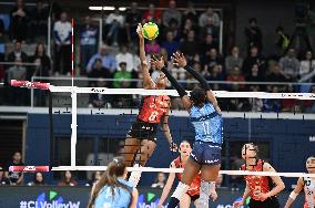VOLLEY - Champions League Women - Numia Vero Volley Milano vs Eczacibasi Dynavit Istanbul