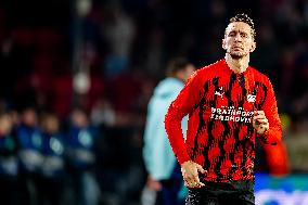 PSV Eindhoven v Arsenal FC - UEFA Champions League 2024/25 Round of 16 First Leg