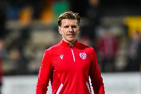 Cambridge United v Stevenage - Sky Bet League 1