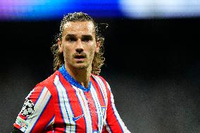 Real Madrid C.F. v Atletico de Madrid - UEFA Champions League 2024/25 Round of 16 First Leg