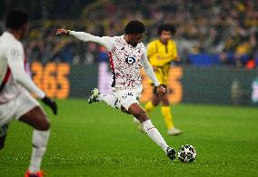 BvB Dortmund v LOSC Lille  - UEFA Champions League 2024/25 round of 16