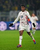 BvB Dortmund v LOSC Lille  - UEFA Champions League 2024/25 round of 16