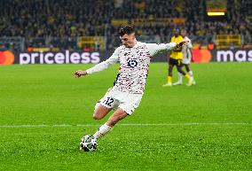 BvB Dortmund v LOSC Lille  - UEFA Champions League 2024/25 round of 16