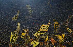 BvB Dortmund v LOSC Lille  - UEFA Champions League 2024/25 round of 16