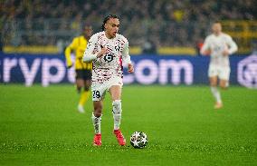 BvB Dortmund v LOSC Lille  - UEFA Champions League 2024/25 round of 16
