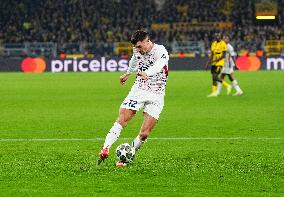 BvB Dortmund v LOSC Lille  - UEFA Champions League 2024/25 round of 16