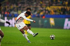 BvB Dortmund v LOSC Lille  - UEFA Champions League 2024/25 round of 16