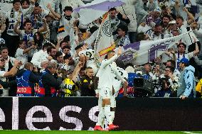 Real Madrid C.F. v Atletico de Madrid - UEFA Champions League 2024/25 Round of 16 First Leg
