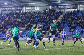 Shrewsbury Town v Bristol Rovers - Sky Bet League 1
