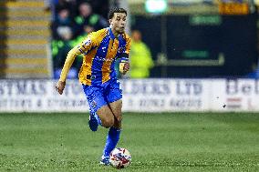 Shrewsbury Town v Bristol Rovers - Sky Bet League 1