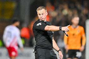 Cambridge United v Stevenage - Sky Bet League 1