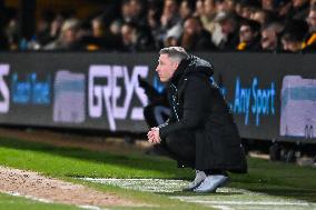 Cambridge United v Stevenage - Sky Bet League 1