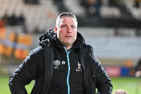 Cambridge United v Stevenage - Sky Bet League 1