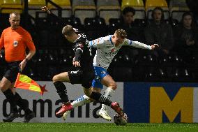 Notts County v Barrow - Sky Bet League 2