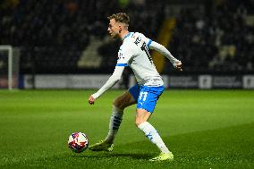 Notts County v Barrow - Sky Bet League 2