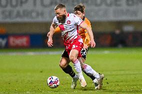 Cambridge United v Stevenage - Sky Bet League 1