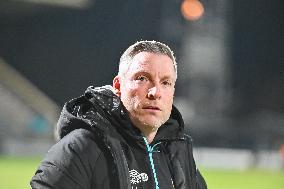 Cambridge United v Stevenage - Sky Bet League 1