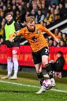 Cambridge United v Stevenage - Sky Bet League 1